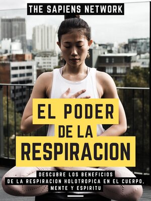 cover image of El Poder De La Respiracion
